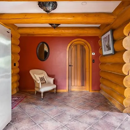 Gem By Manning Park: Luxury Loghouse “Ravenloft” Villa Sunshine Valley Exterior photo