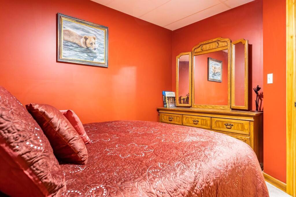 Gem By Manning Park: Luxury Loghouse “ravenloft” *