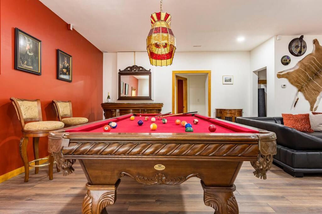Gem By Manning Park: Luxury Loghouse “ravenloft” Chalet