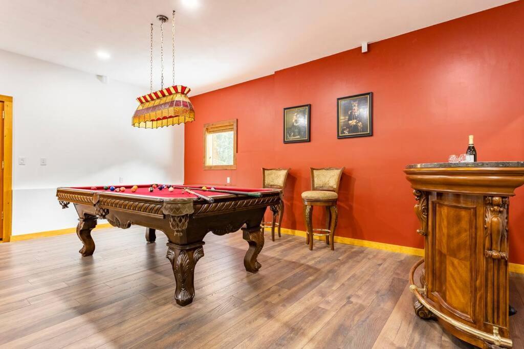 Gem By Manning Park: Luxury Loghouse “ravenloft” Chalet Sunshine Valley
