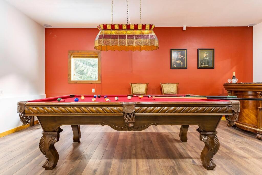 Gem By Manning Park: Luxury Loghouse “ravenloft” Sunshine Valley
