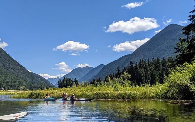 Gem By Manning Park: Luxury Loghouse “ravenloft” Chalet *