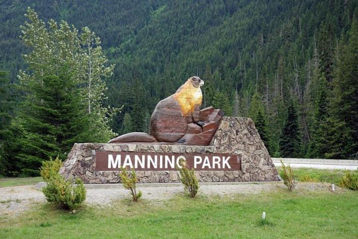 Gem By Manning Park: Luxury Loghouse “ravenloft” Sunshine Valley