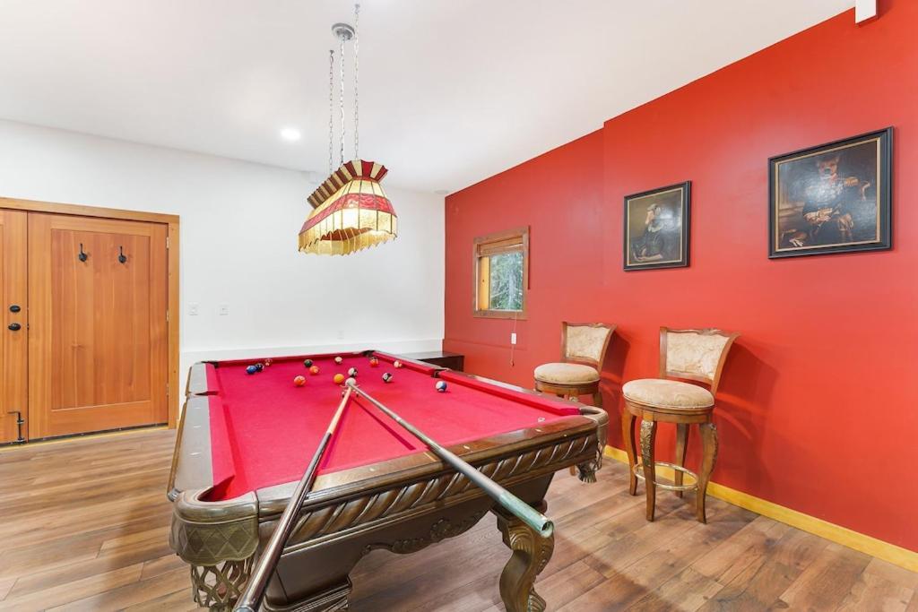 Gem By Manning Park: Luxury Loghouse “ravenloft” Chalet *